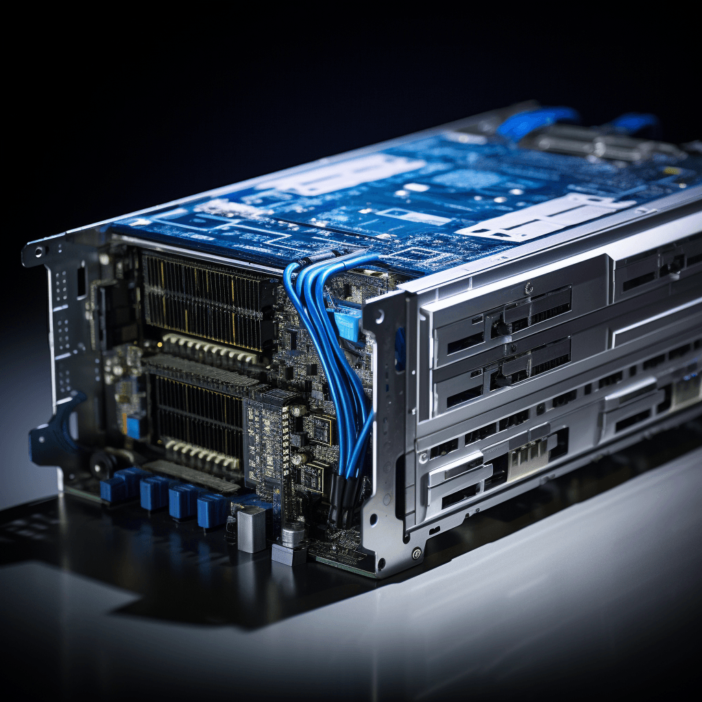 blade server