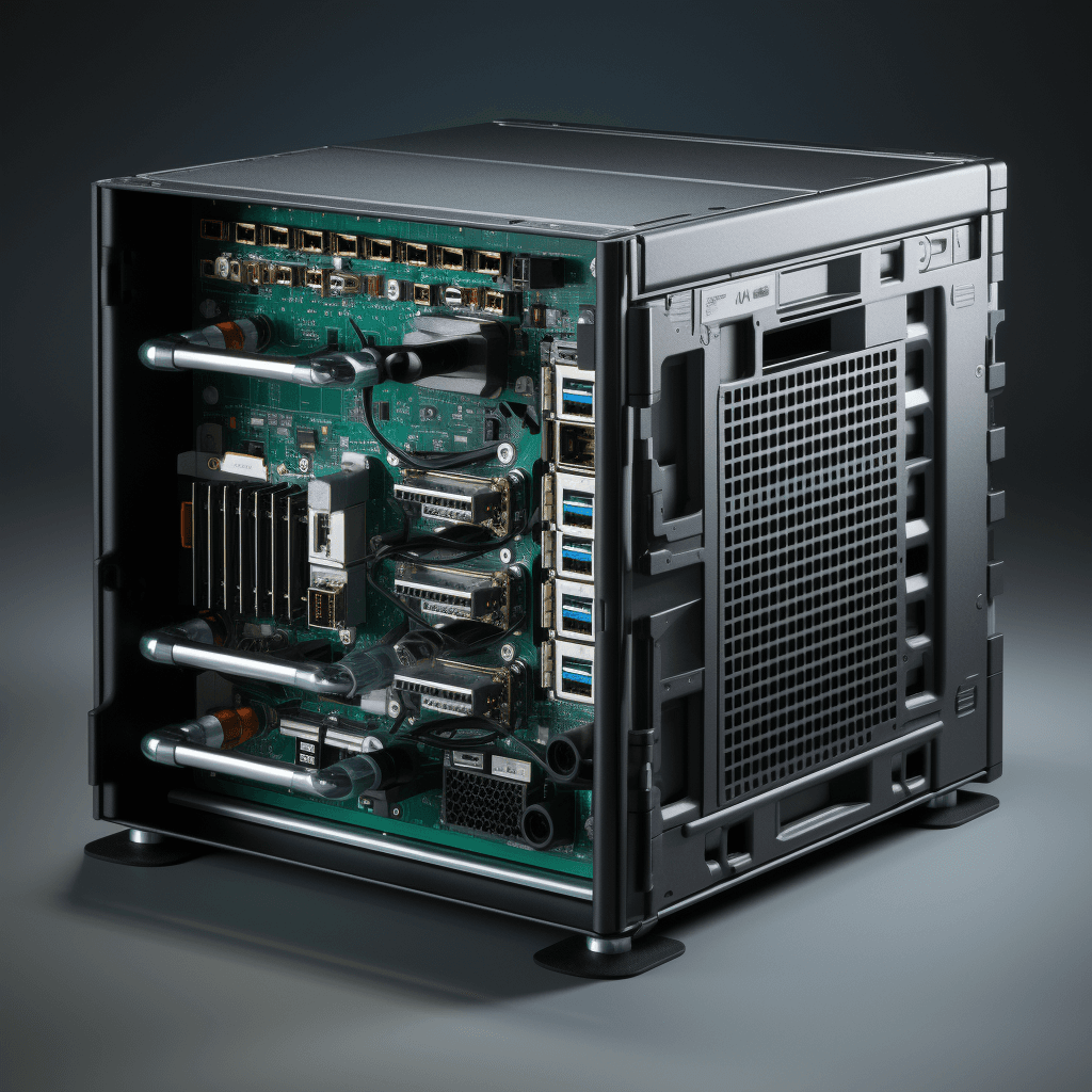 edge server